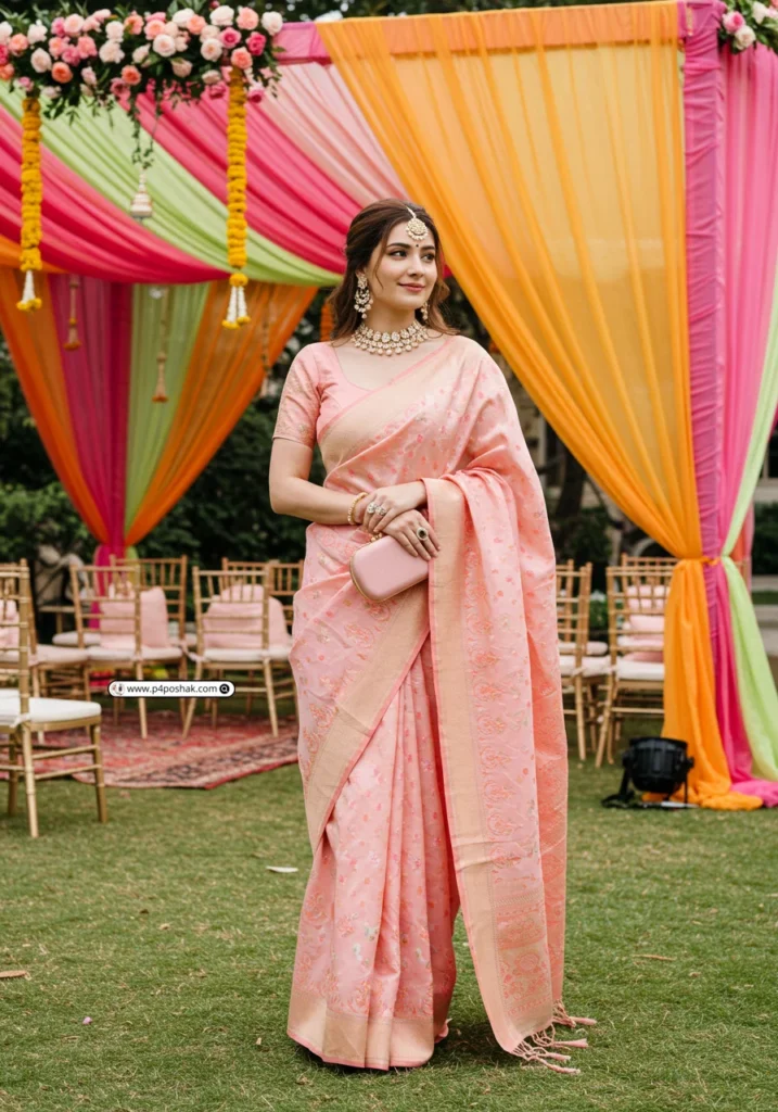 Banarasi Saree for Wedding