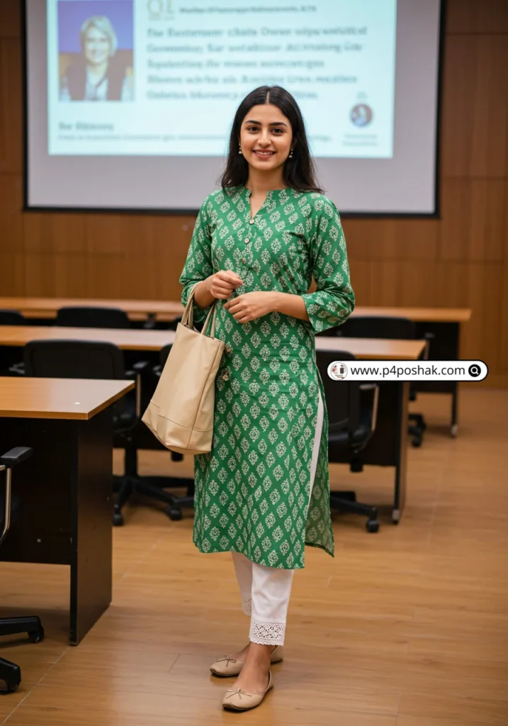 Desi College Outfits