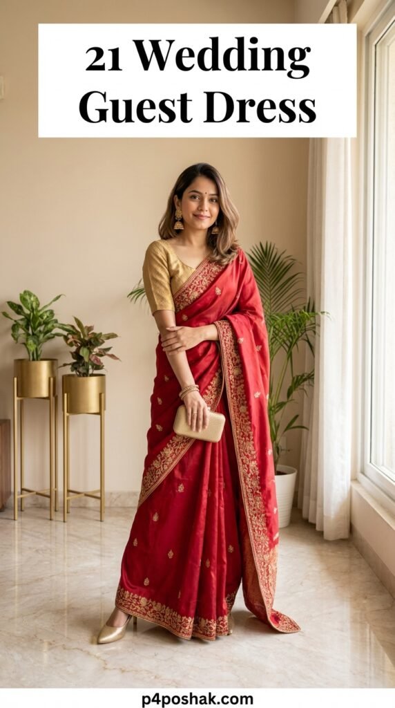 Wedding Dress for Guest