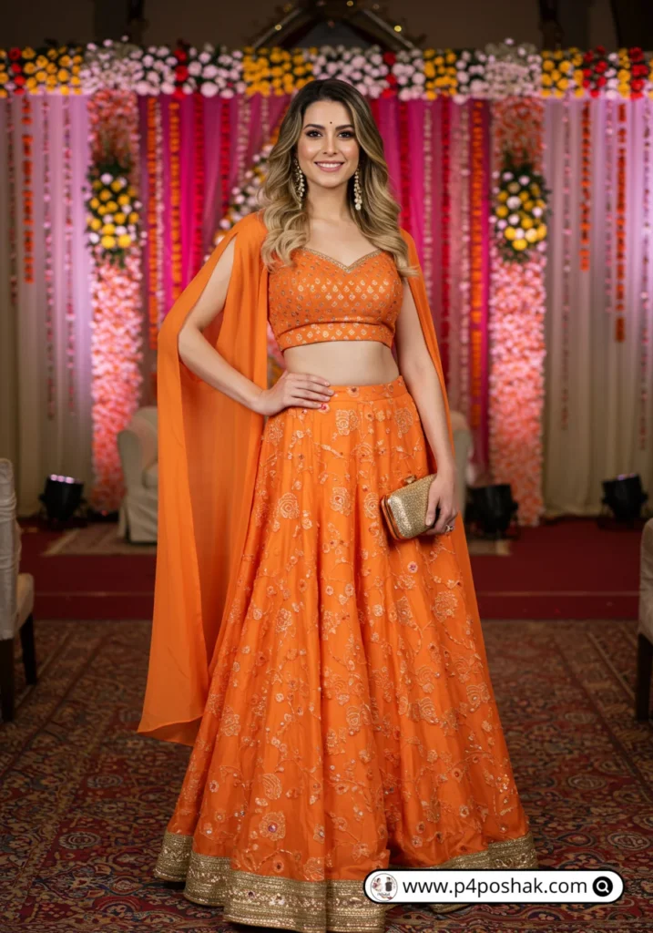 mehendi ceremony outfits for bride