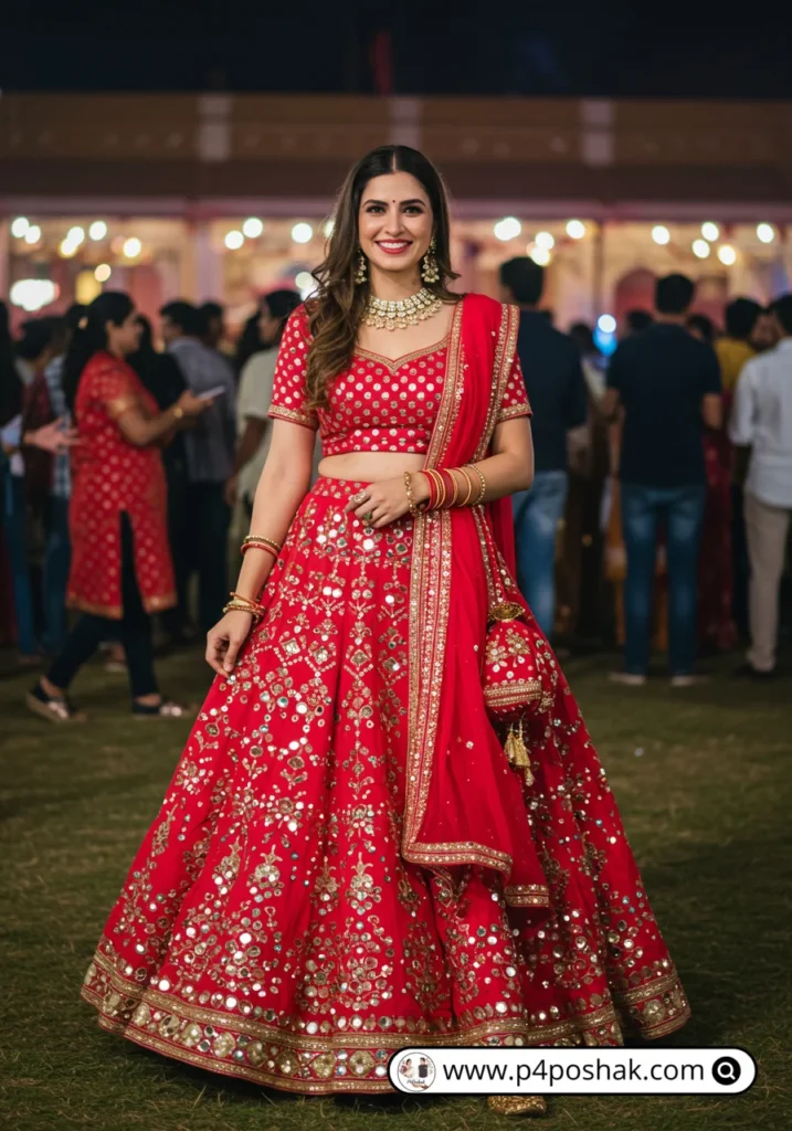 Navratri Lehenga Choli