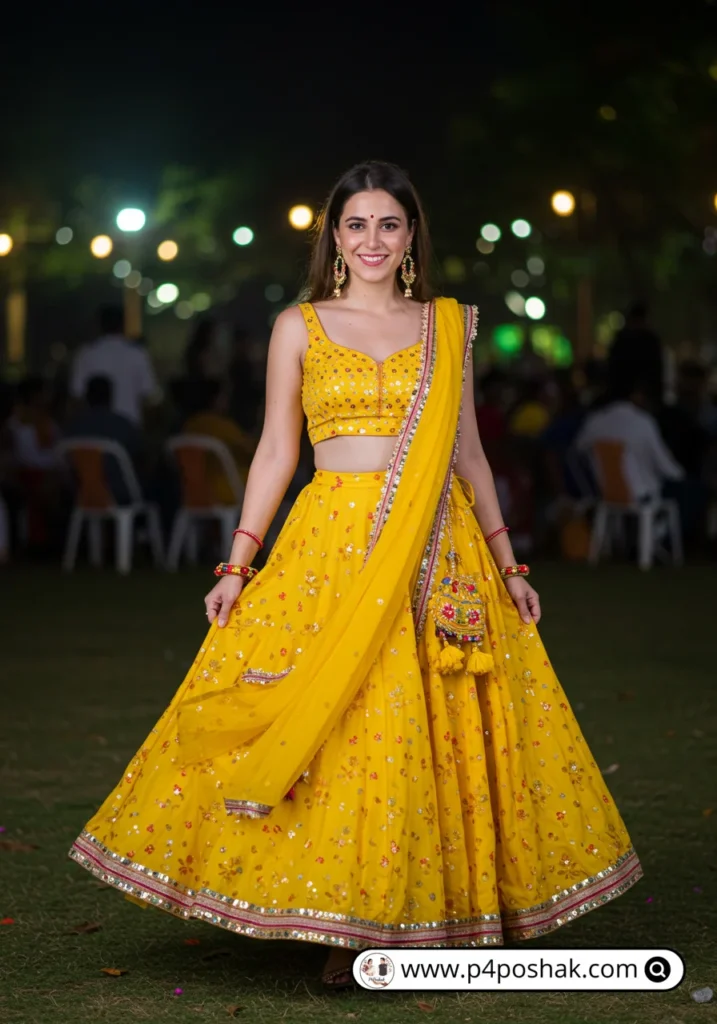 Navratri Lehenga Choli
