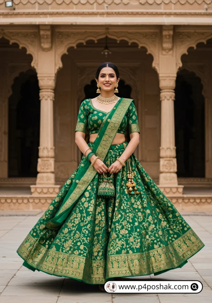 Navratri Lehenga Choli