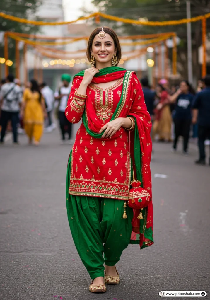 Punjabi Suit