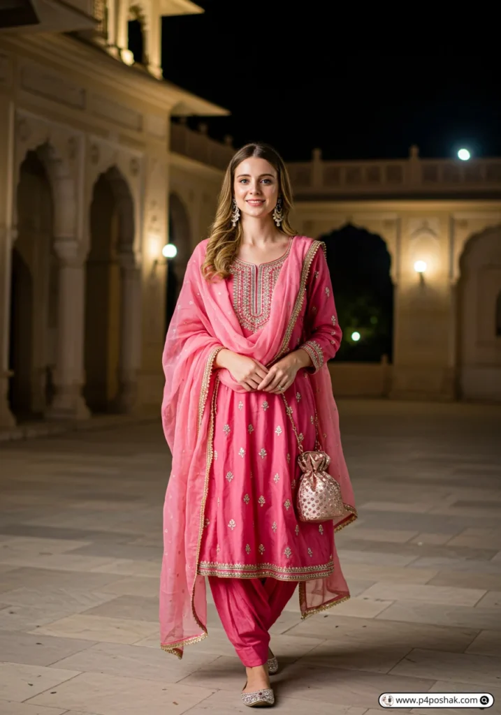 Punjabi Suit