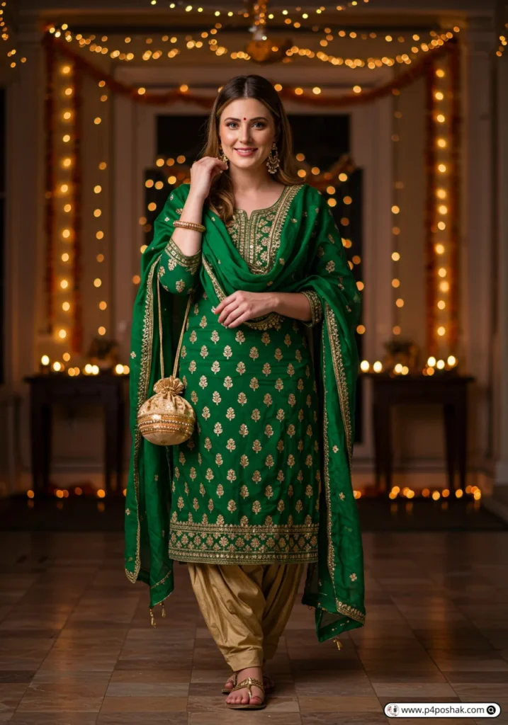 Punjabi Suit