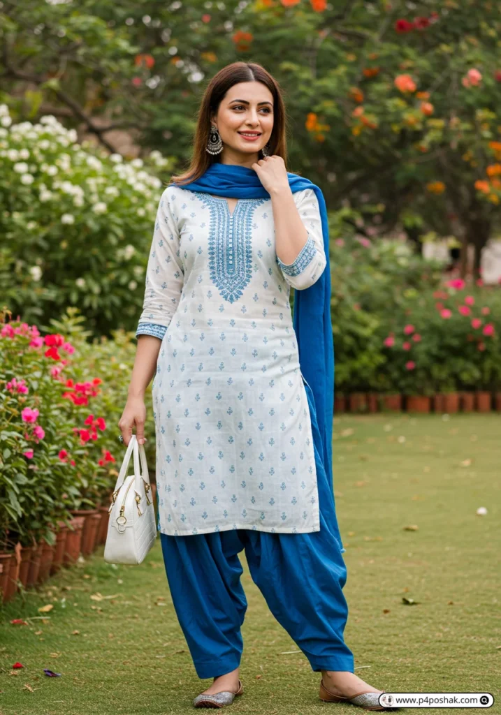 Punjabi Suit
