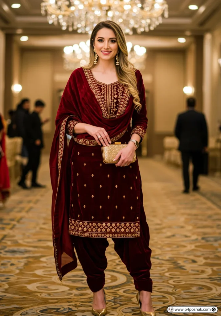 Punjabi Suit