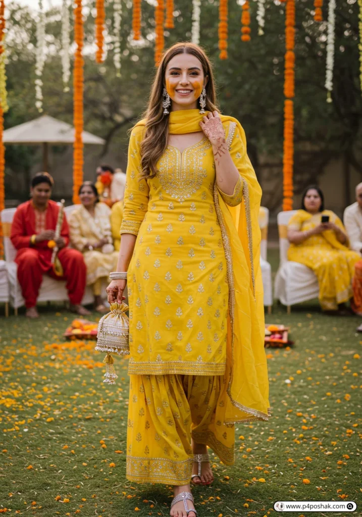 Punjabi Suit