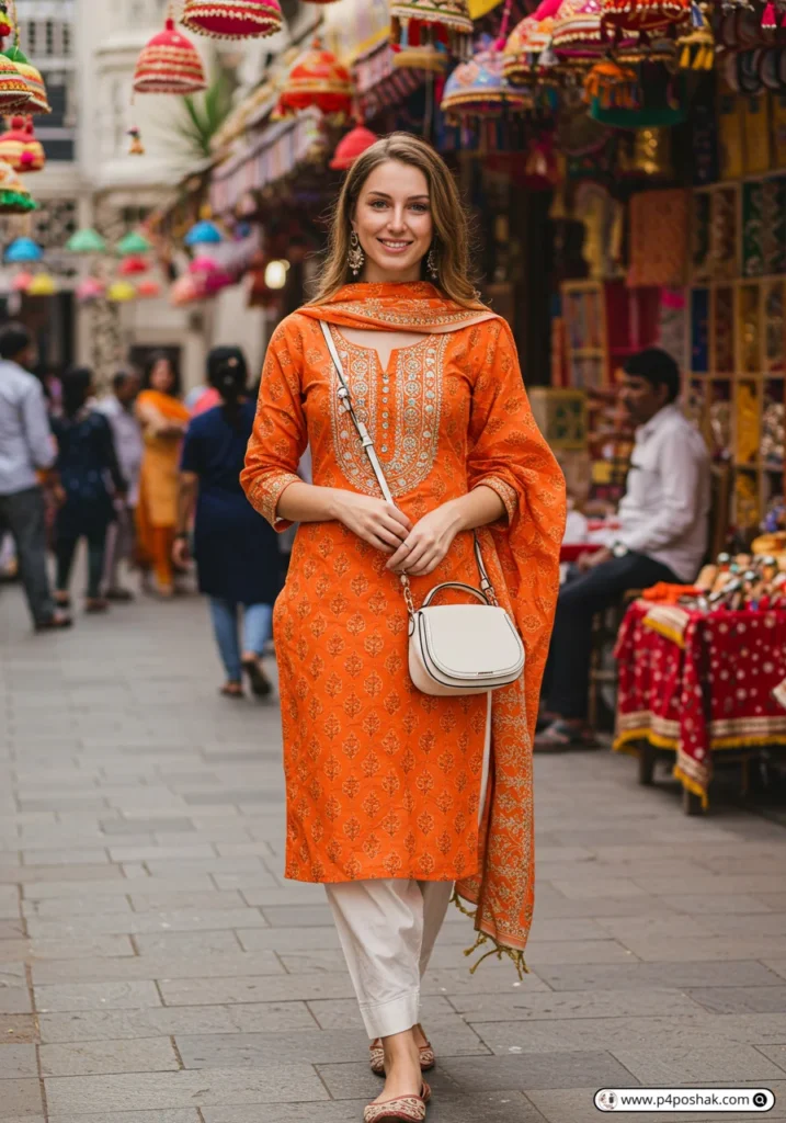 Punjabi Suit