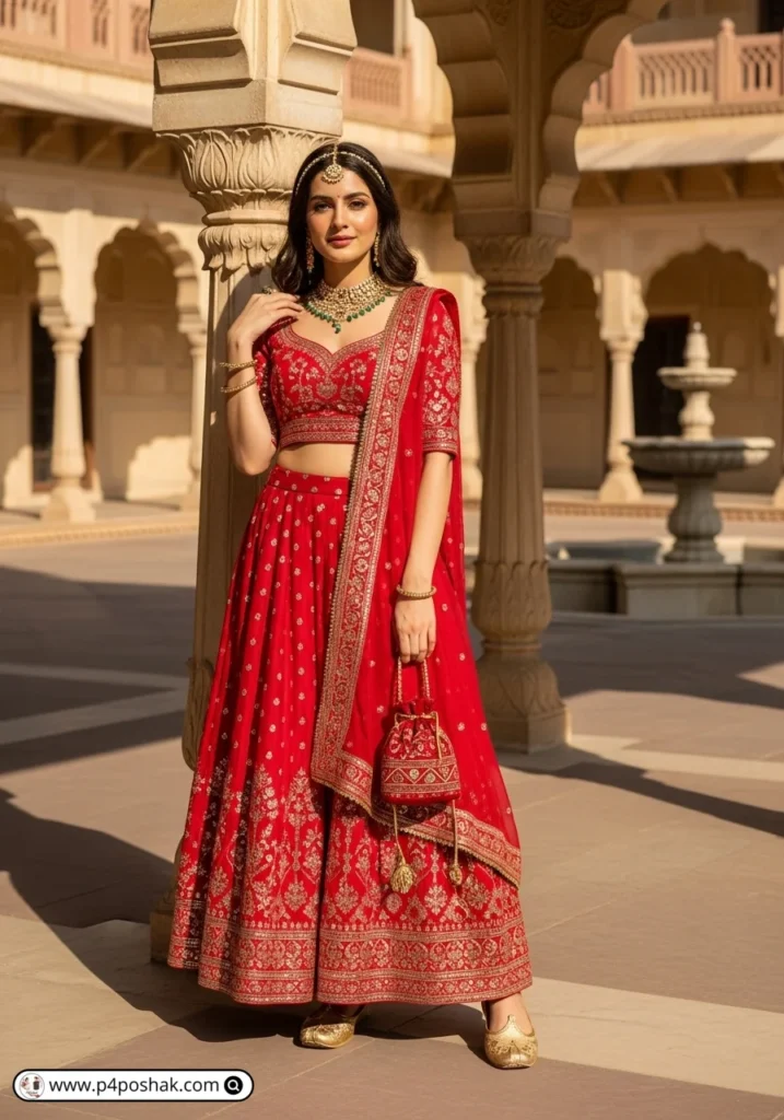 Rajputi Dress