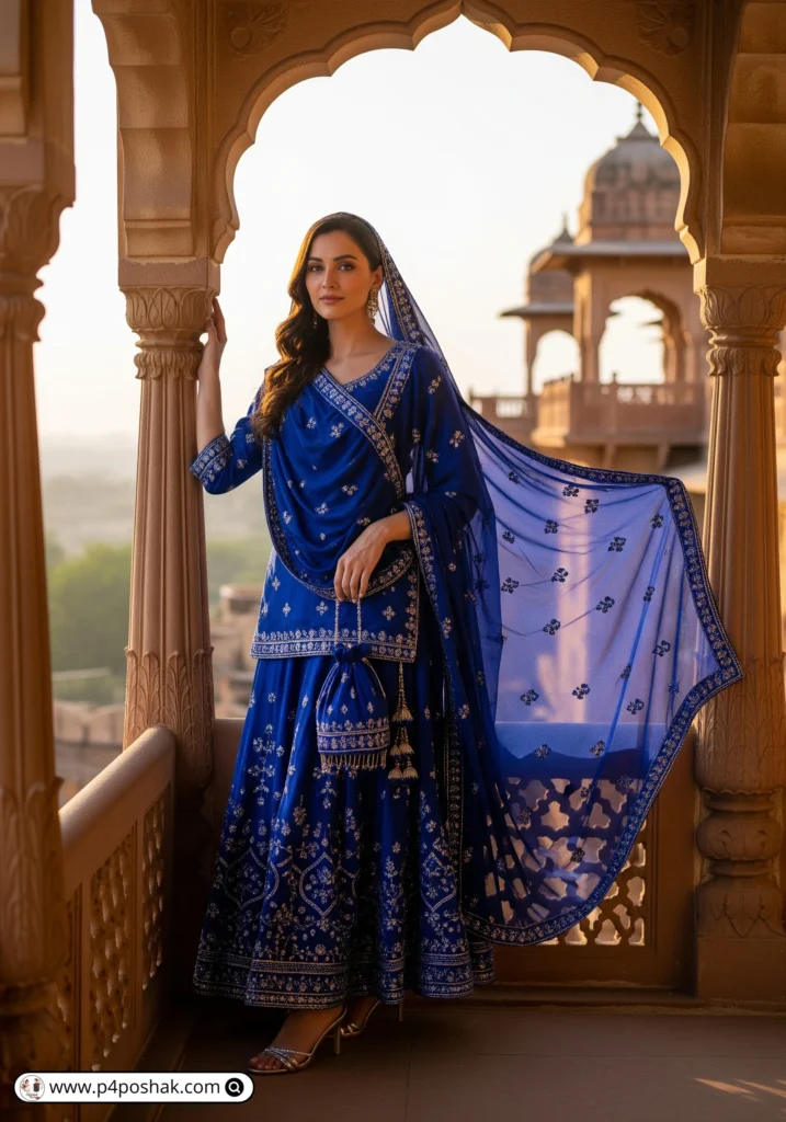 Rajputi Dress