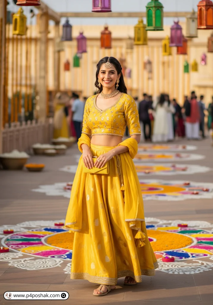 Rajputi Dress
