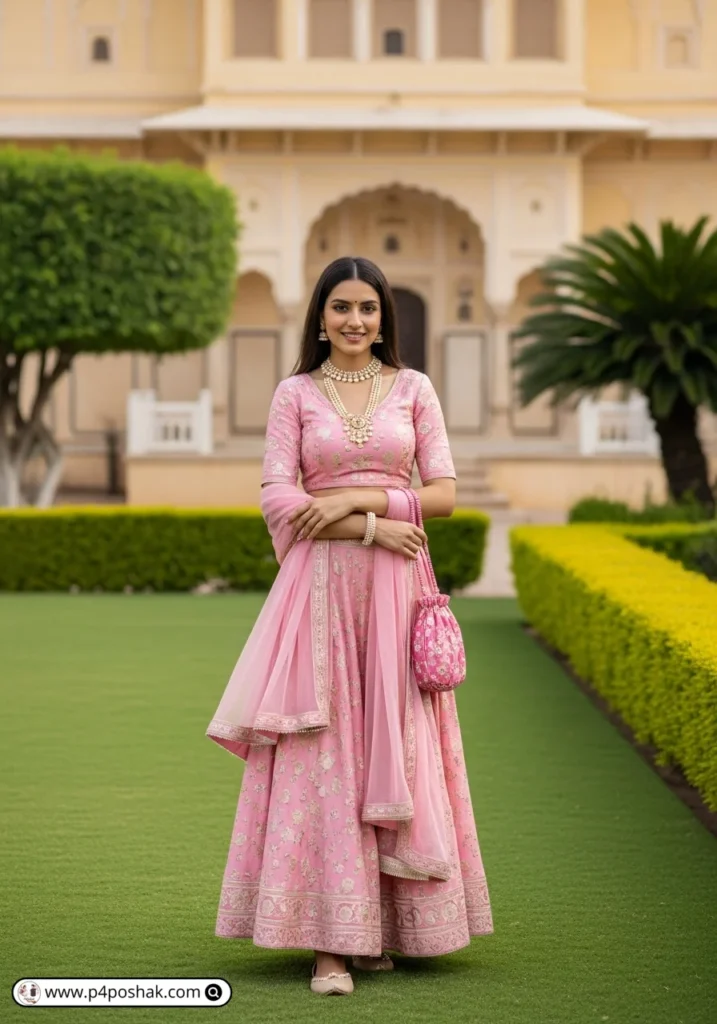 Rajputi Dress