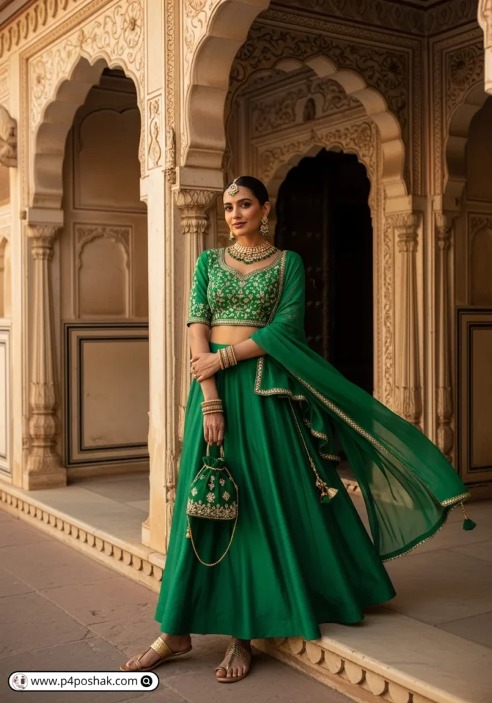 Rajputi Dress