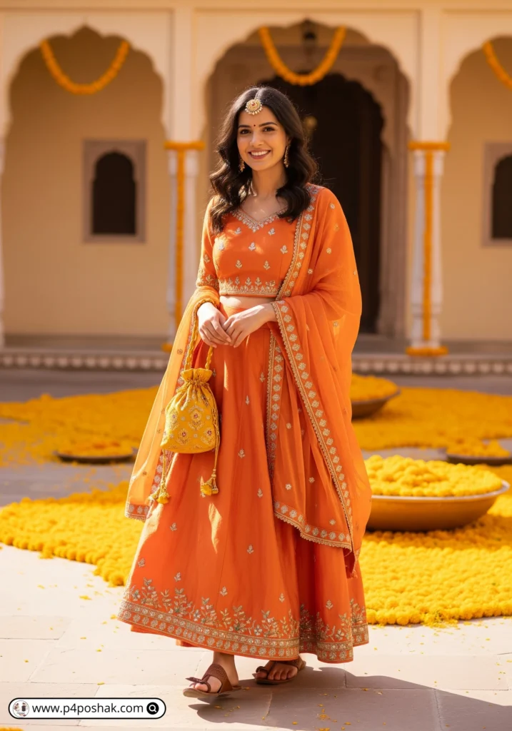 Rajputi Dress