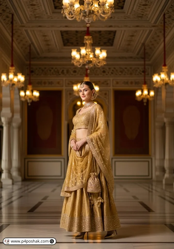 Rajputi Dress