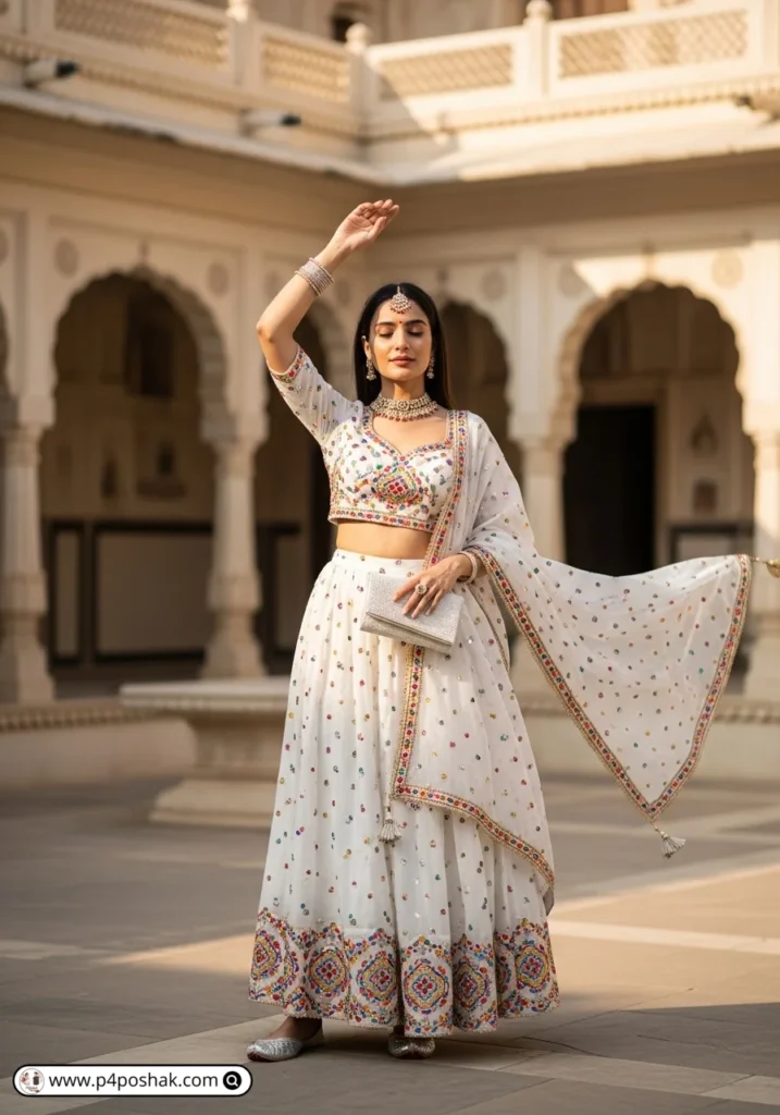 Rajputi Dress