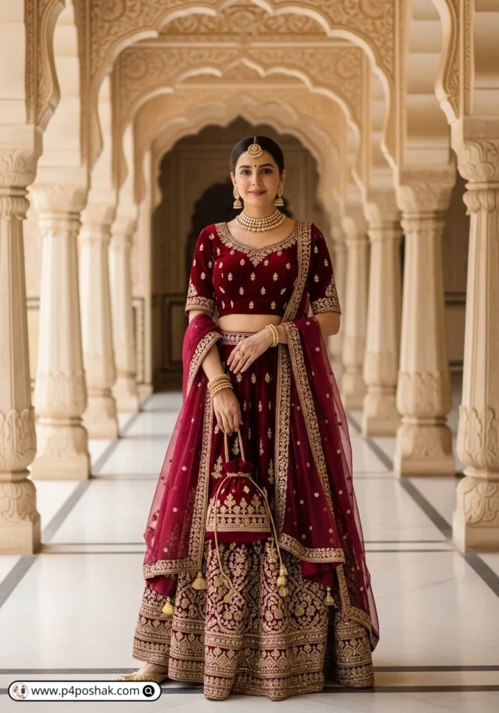Rajputi Dress