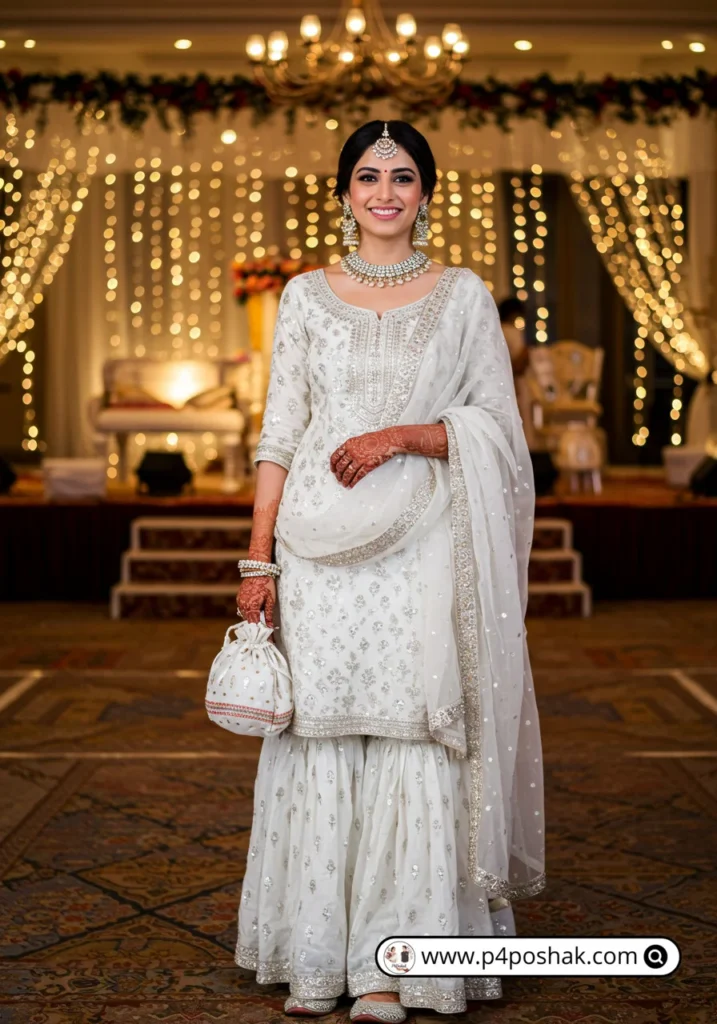 sangeet ceremony dress for bride