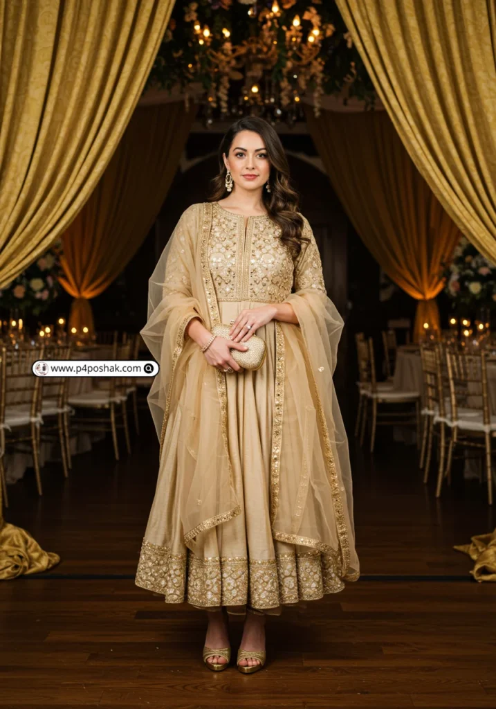 Anarkali Dress