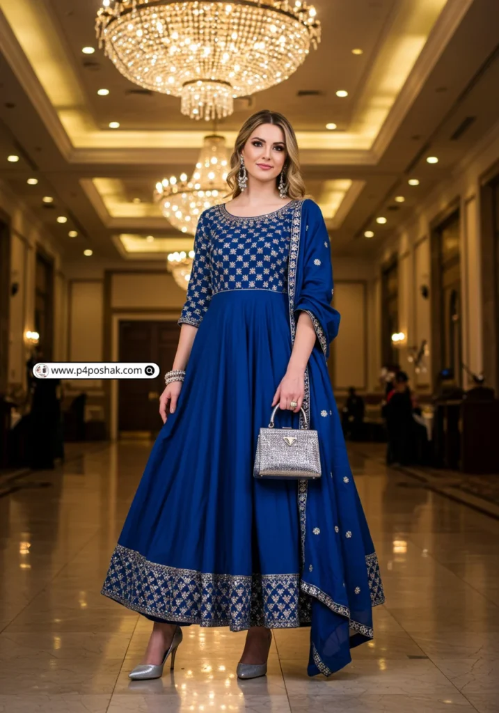 Anarkali Dress