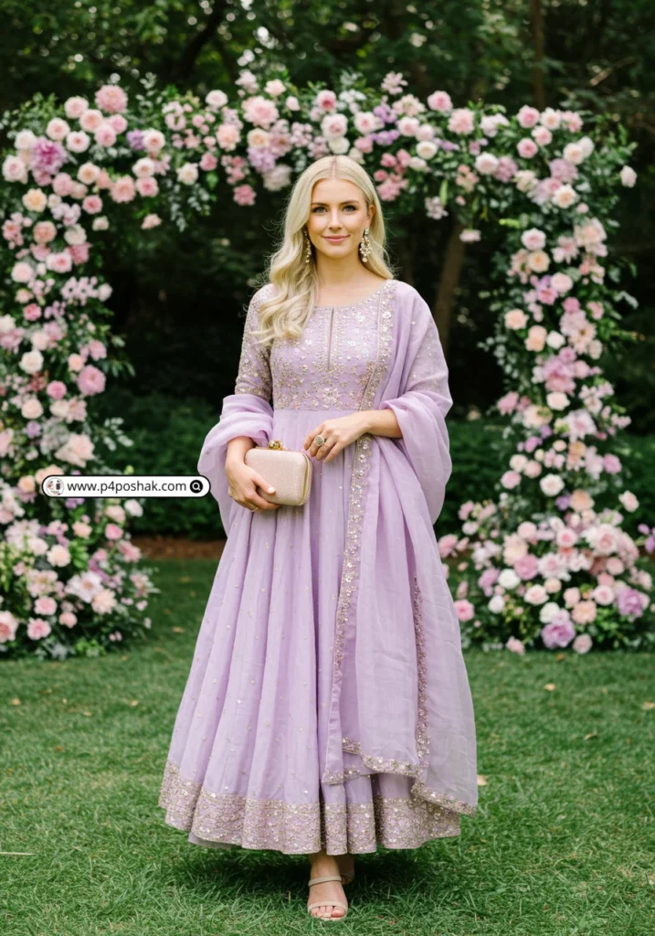 Anarkali Dress