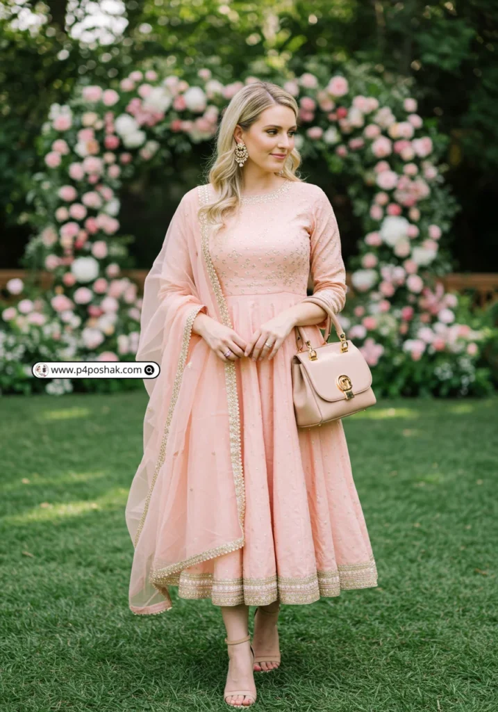 Anarkali Dress