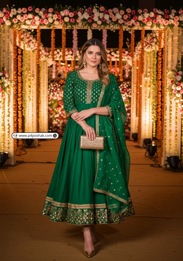 Anarkali Dress