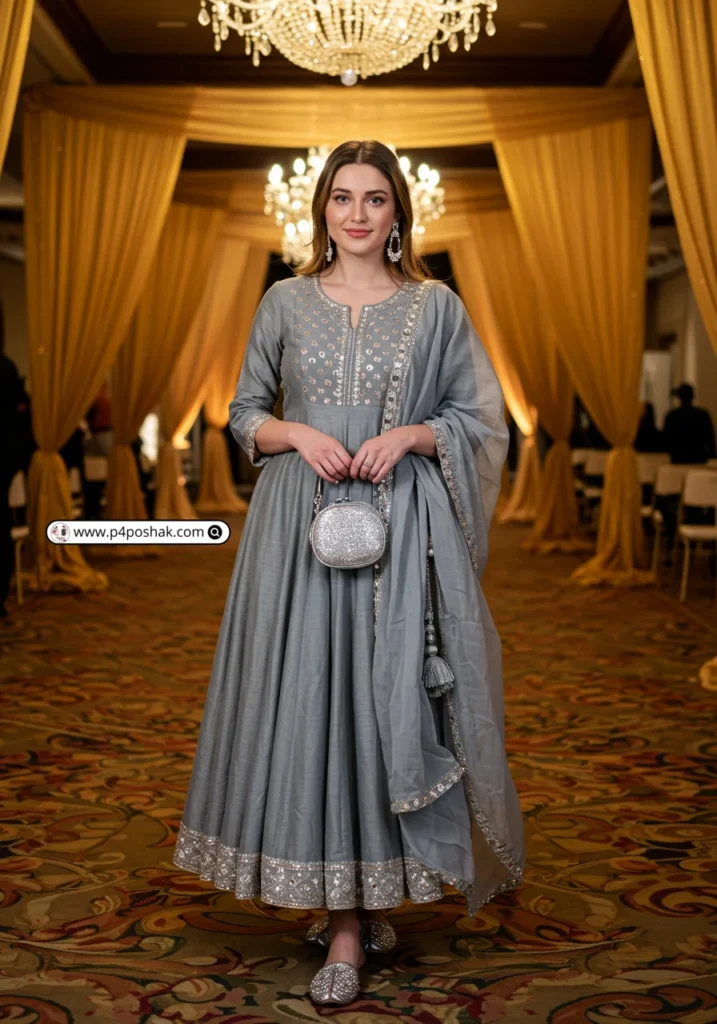 Anarkali Dress