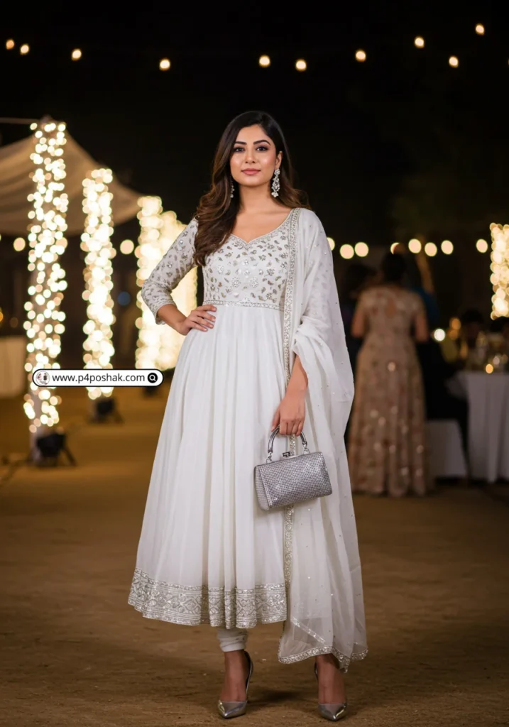 Anarkali Dress