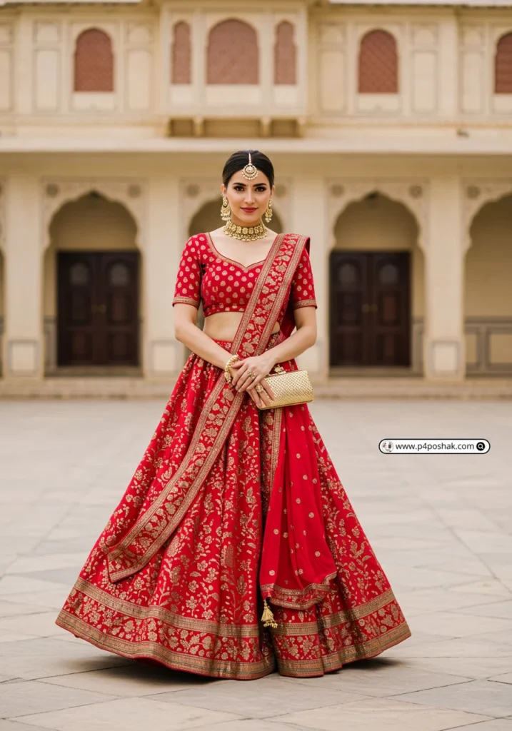 Banarasi Lehenga