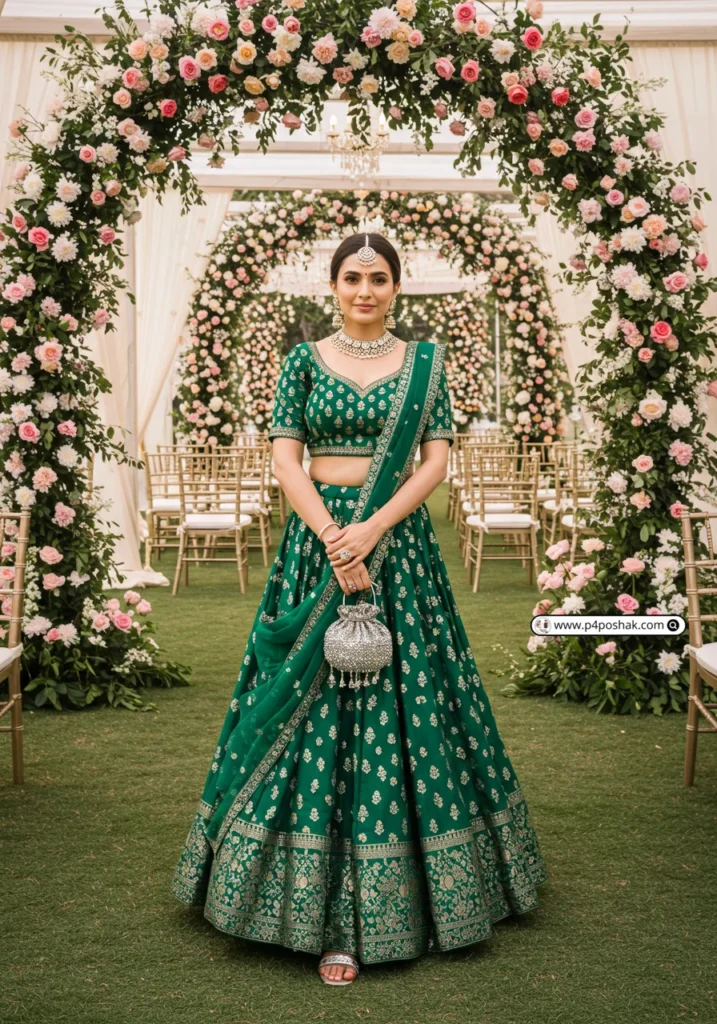 Banarasi Lehenga