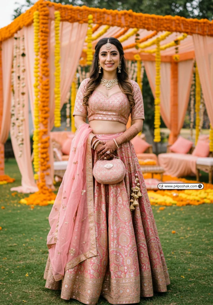 Banarasi Lehenga