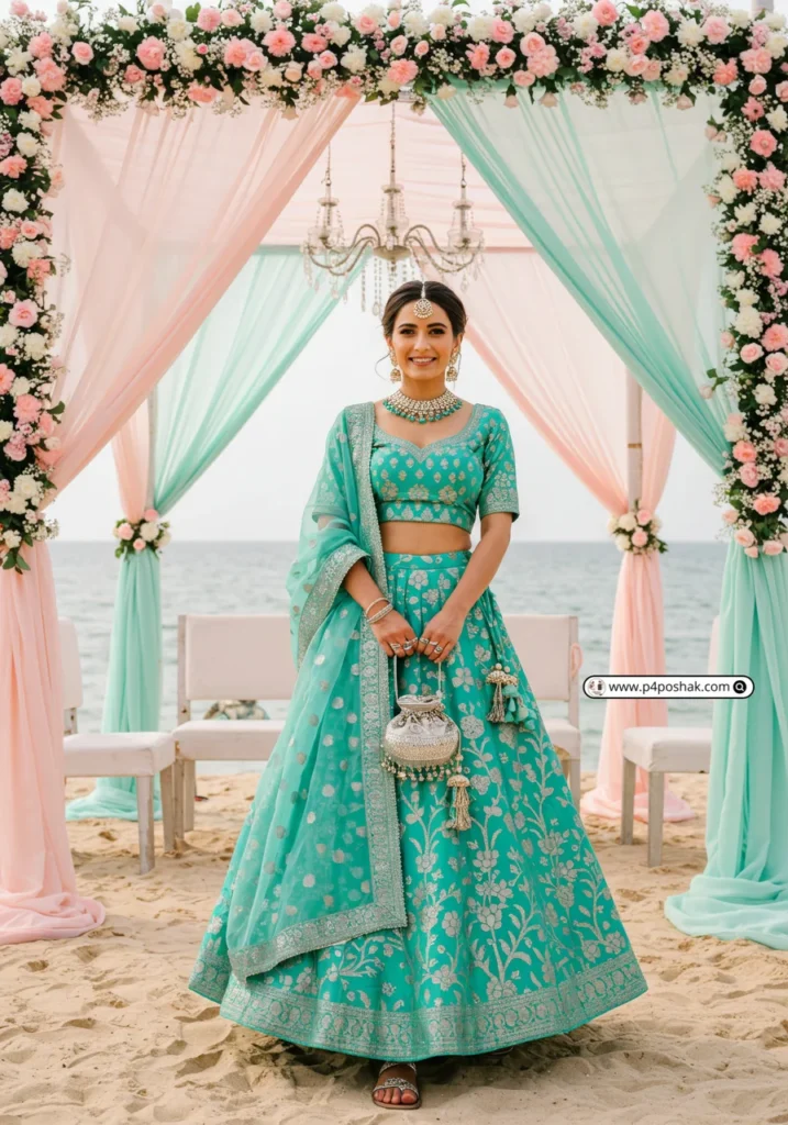 Banarasi Lehenga