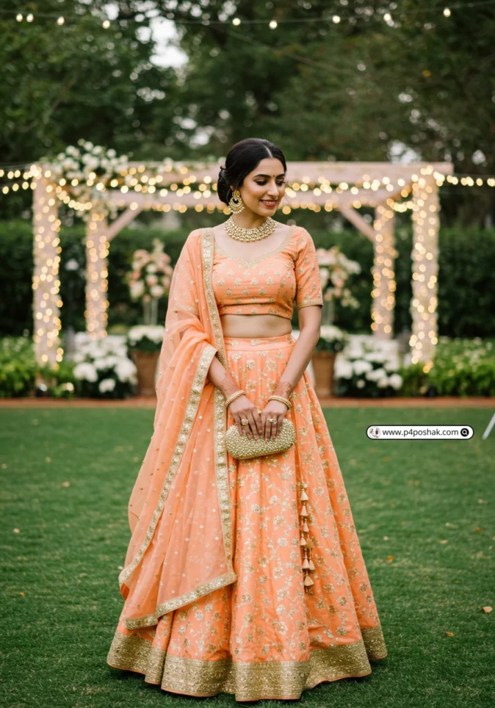 Banarasi Lehenga