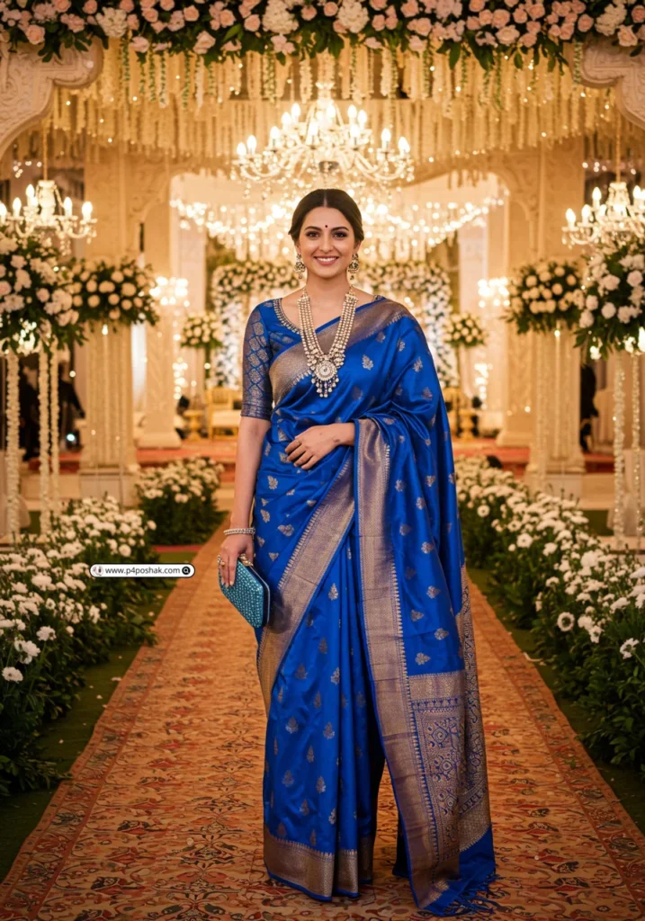 Banarasi Saree for Wedding