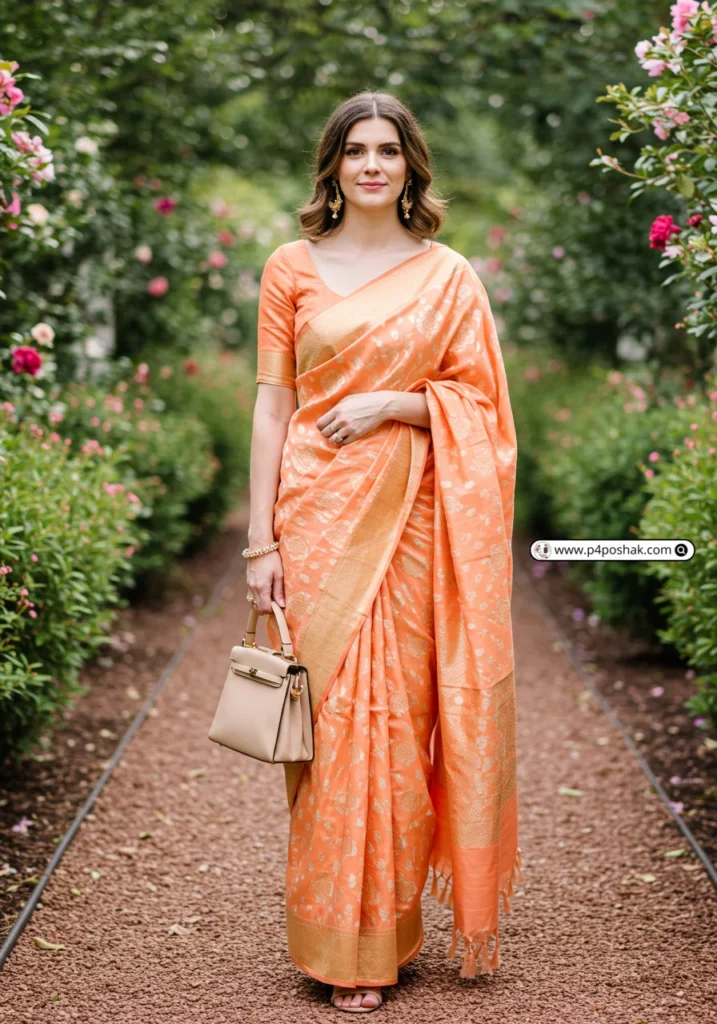 banarasi silk saree