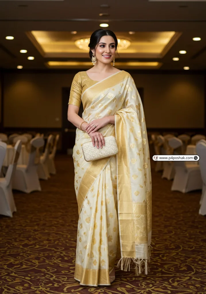banarasi silk saree