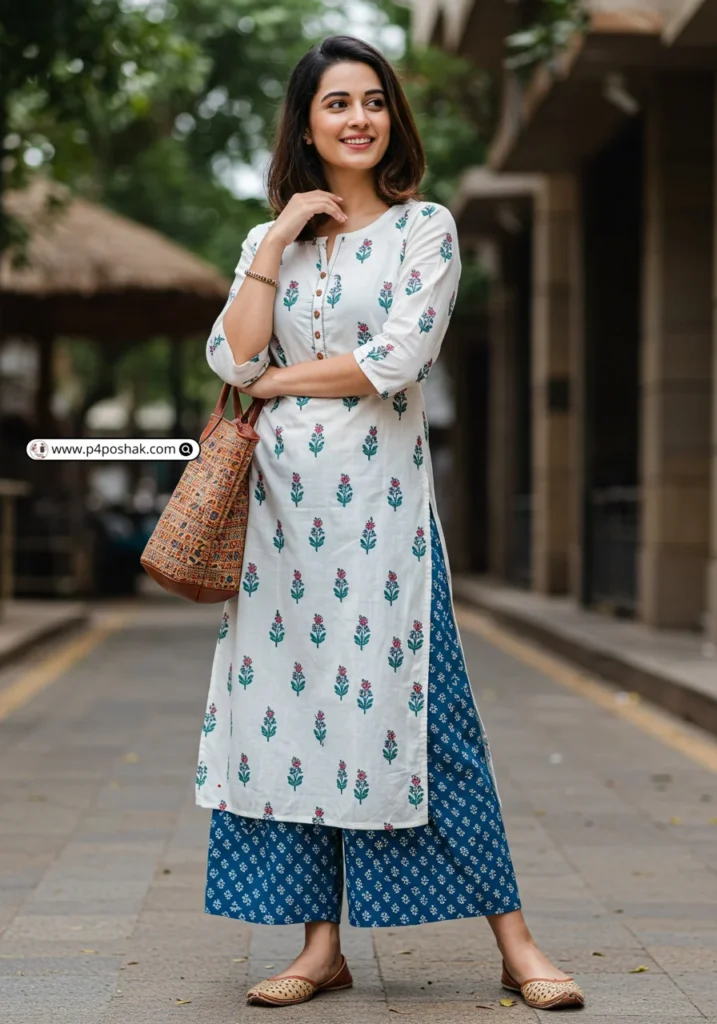 Casual Desi Dress