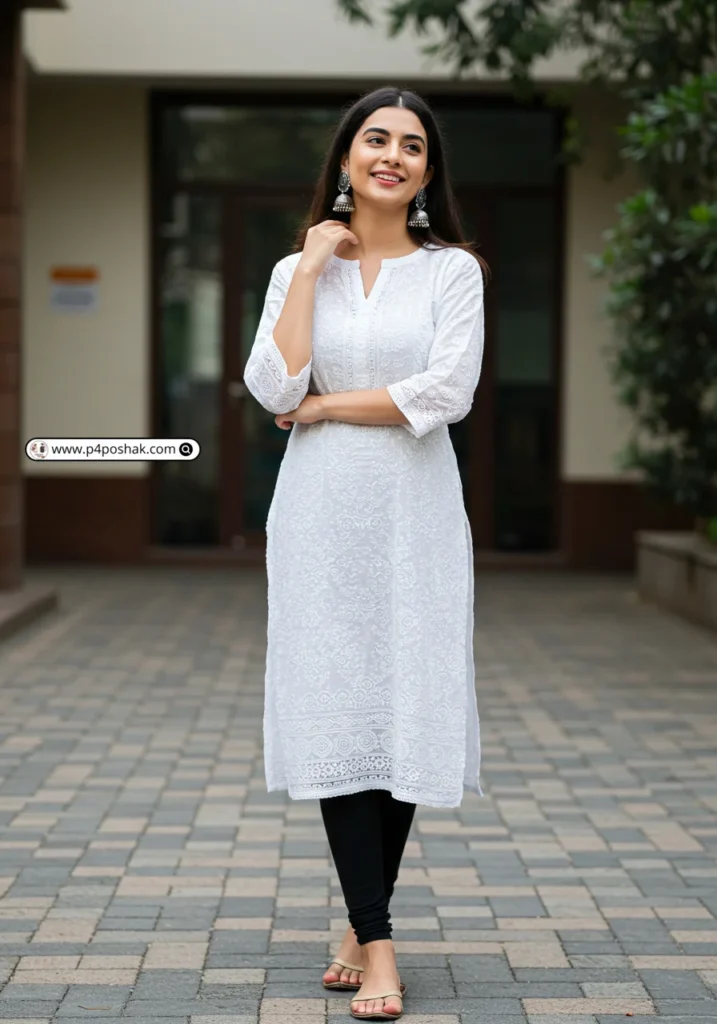 Casual Desi Dress
