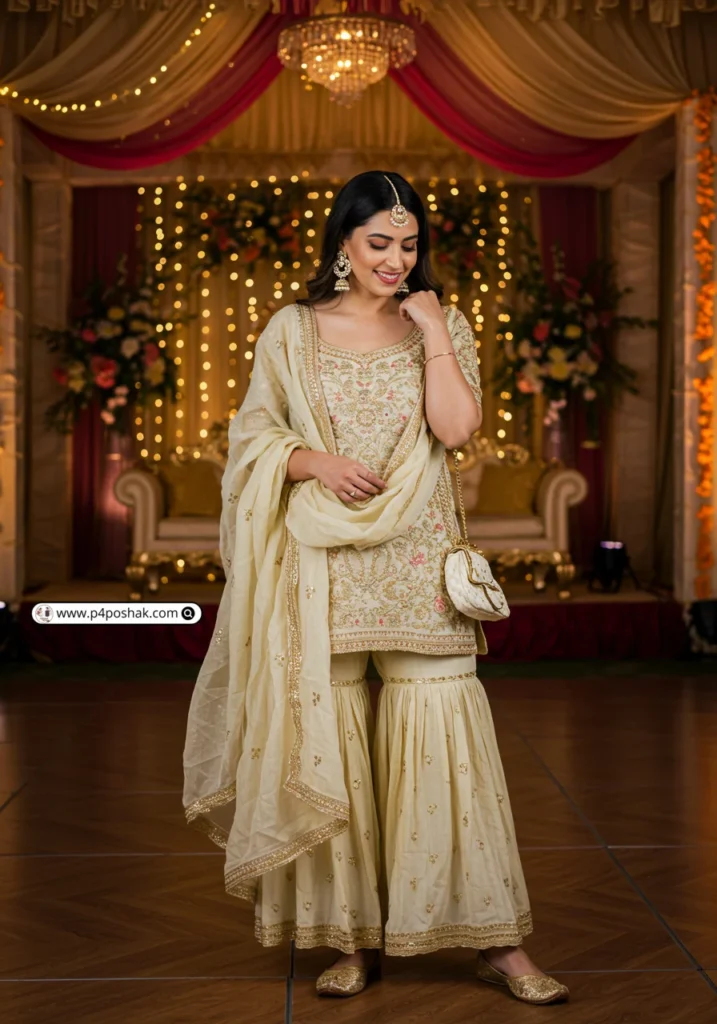 Sharara Suit for Women