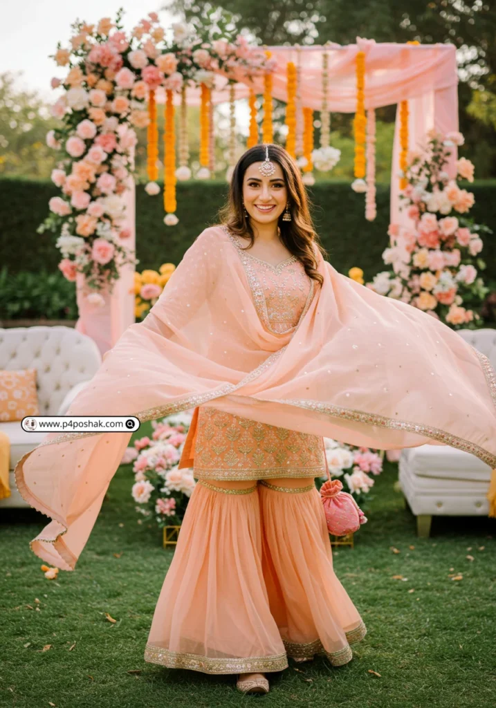 Sharara Suit for Women