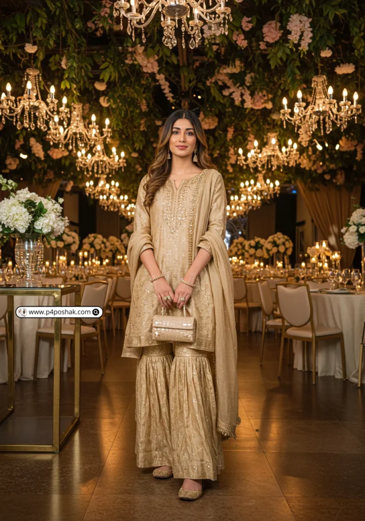 Sharara Suit for Women