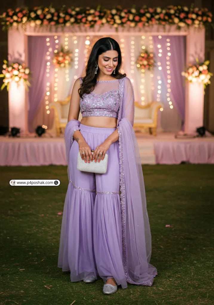Sharara Suit for Women