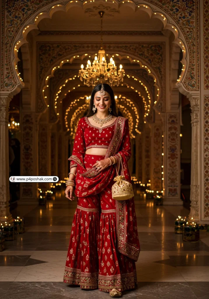 Sharara Suit for Women
