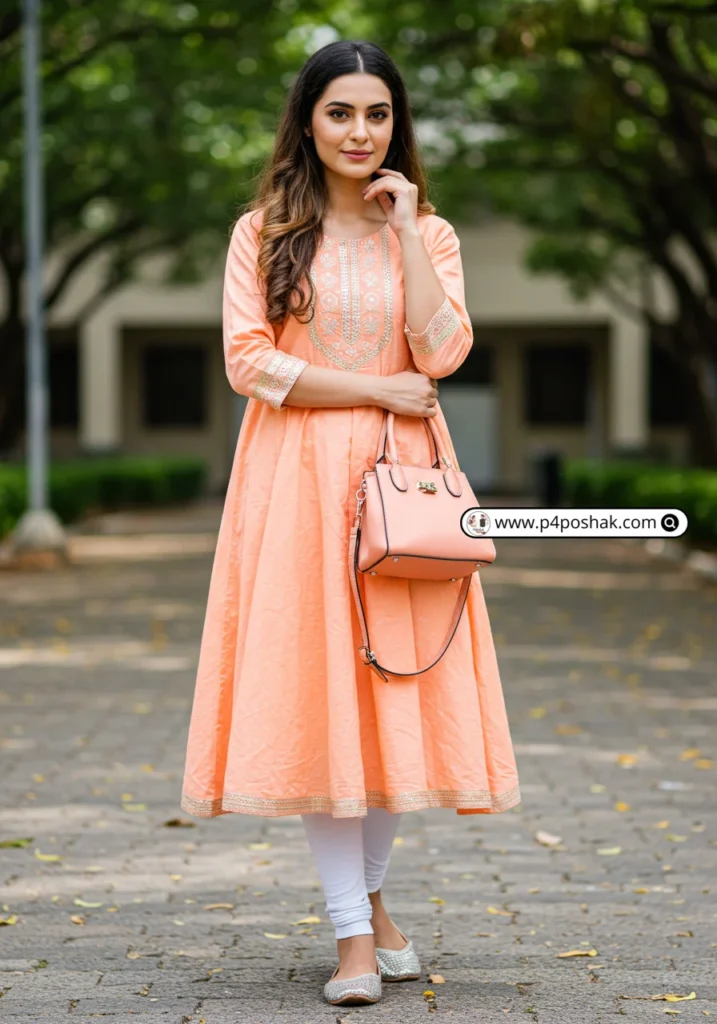 Desi College Outfits