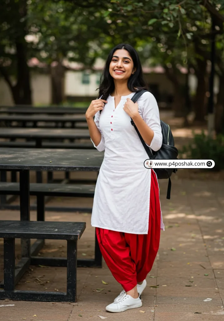 Desi College Outfits