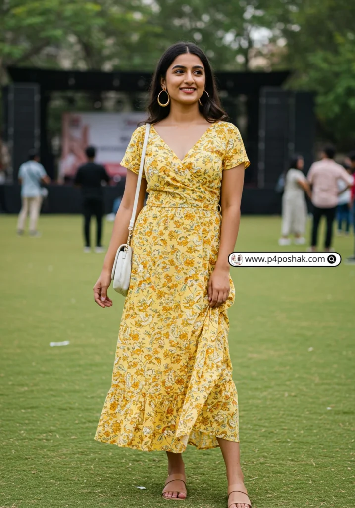 Desi College Outfits
