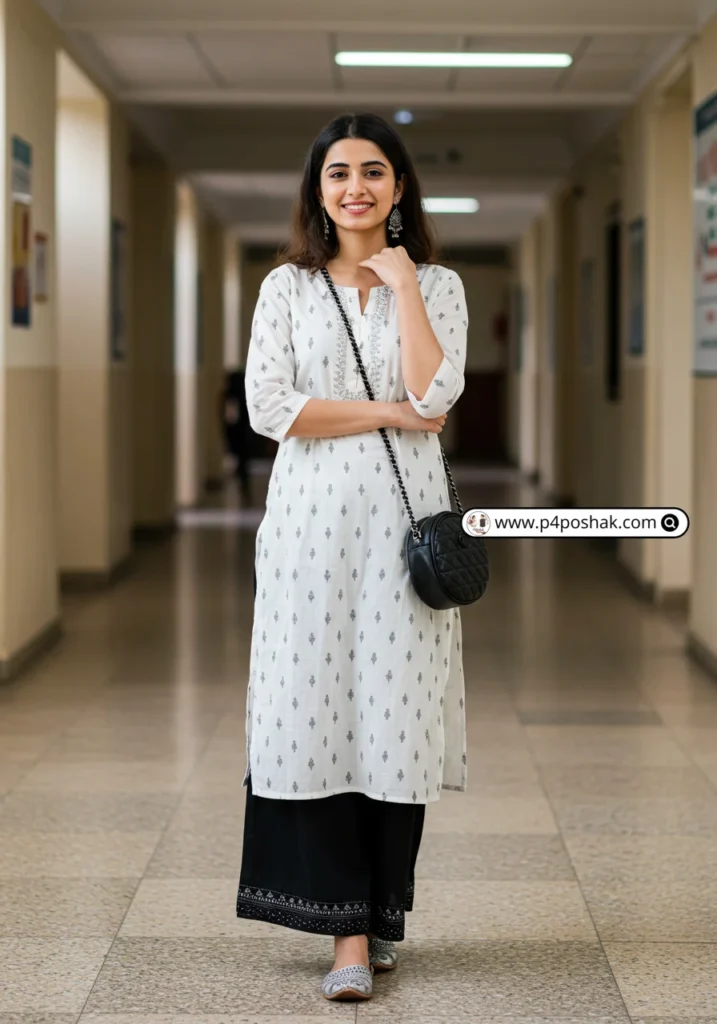 Desi College Outfits